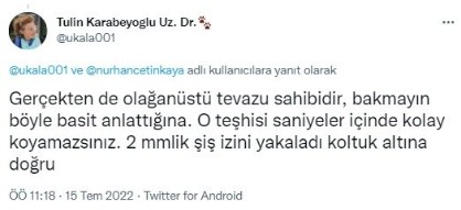Sokak provokatörü Arif Kocabıyık'ın “sahtekâr” dediği kişi cerrah çıktı!